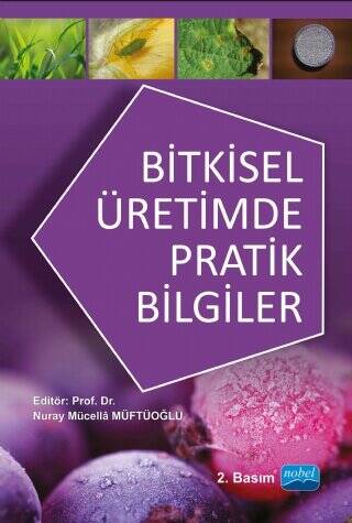 Bitkisel Üretimde Pratik Bilgiler - 1