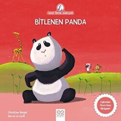 Bitlenen Panda - 1