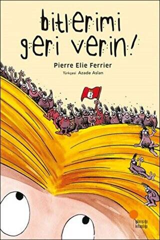 Bitlerimi Geri Verin - 1