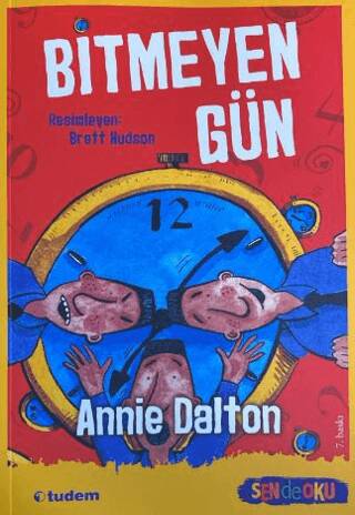 Bitmeyen Gün - Sen de Oku - 1