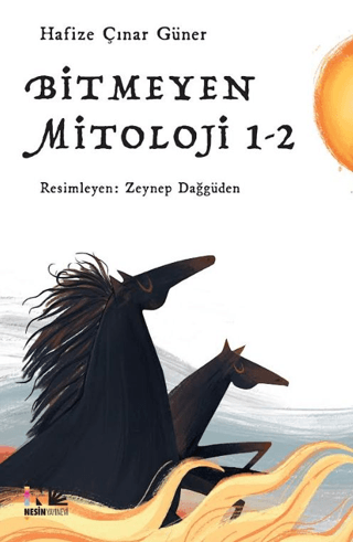 Bitmeyen Mitoloji 1-2 - 1