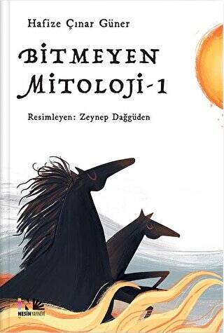 Bitmeyen Mitoloji - 1 - 1