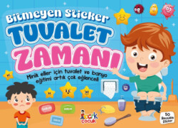Bitmeyen Stıcker - Tuvalet Zamanı - 1