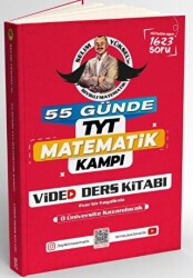 55 Günde TYT Matematik Kampı Video Ders Kitabı - 1
