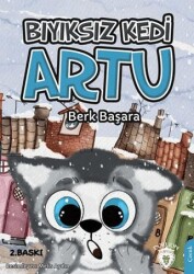 Bıyıksız Kedi Artu - 1