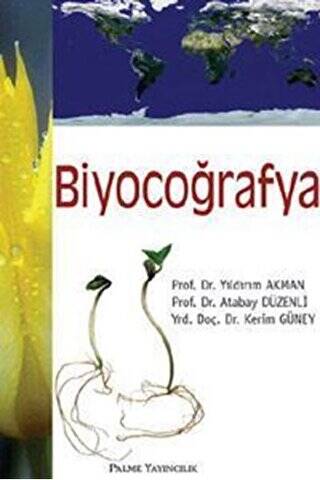 Biyocoğrafya - 1