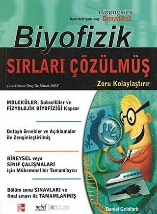 Biyofizik - 1