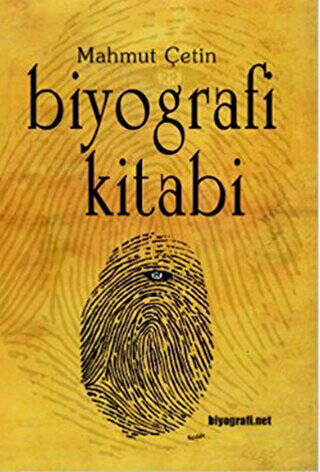 Biyografi Kitabı - 1