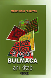 Biyografili Bulmaca Anı Kitabı - 1