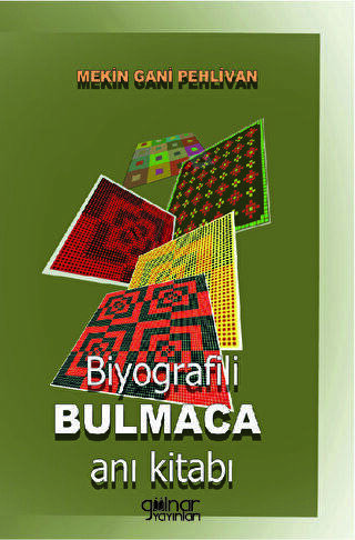 Biyografili Bulmaca Anı Kitabı - 1