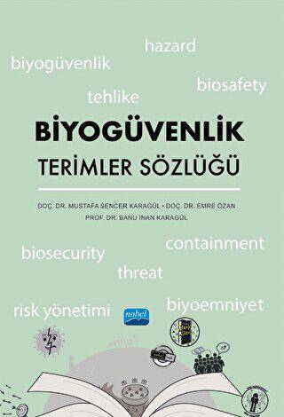 Biyogüvenlik Terimler Sözlüğü - 1