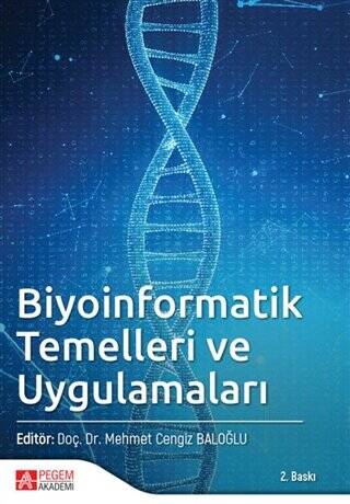 Biyoinformatik Temelleri ve Uygulamaları - 1