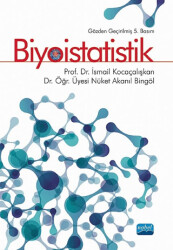 Biyoistatistik - Nobel Akademik Yayıncılık