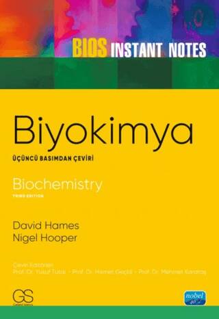 Biyokimya - 1
