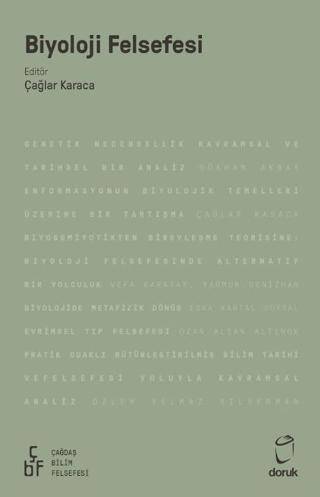 Biyoloji Felsefesi - 1