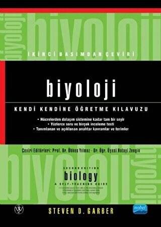 Biyoloji - Kendi Kendine Öğretme Kılavuzu - 1