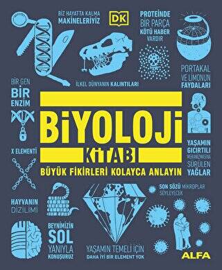 Biyoloji Kitabı - 1