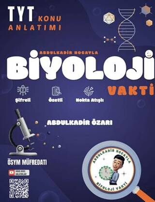 Biyoloji Vakti - 1