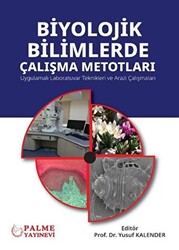 Biyolojik Bilimlerde Çalışma Metotları - 1