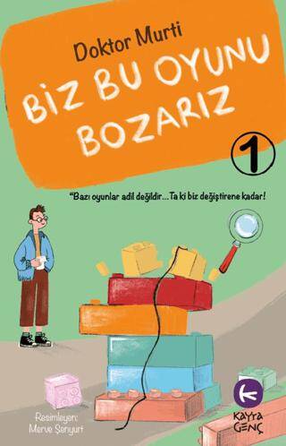 Biz Bu Oyunu Bozarız - 1 - 1