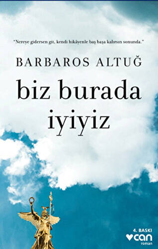 Biz Burada İyiyiz - 1