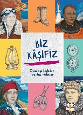 Biz Kaşifiz - 1