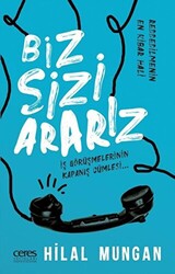 Biz Sizi Ararız - 1