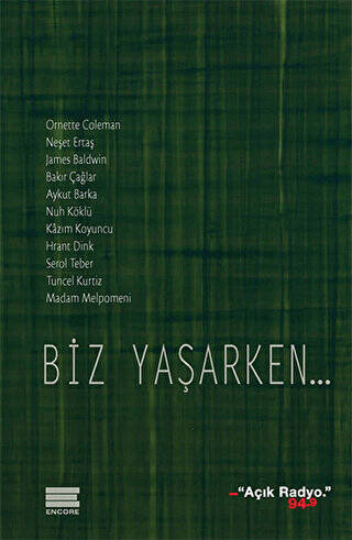 Biz Yaşarken... - 1