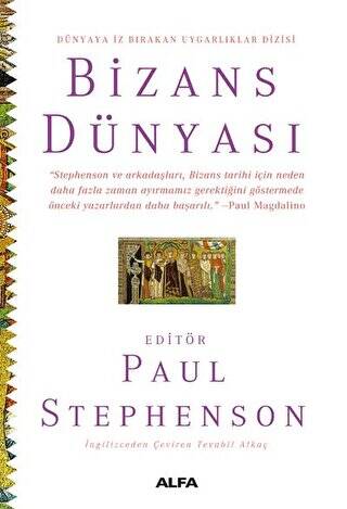 Bizans Dünyası - 1