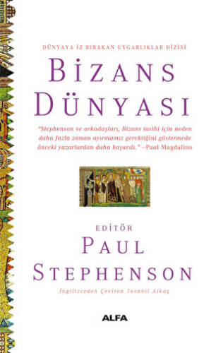 Bizans Dünyası - 1