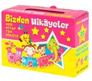 Bizden Hikayeler Seti 20 Kitap - 1