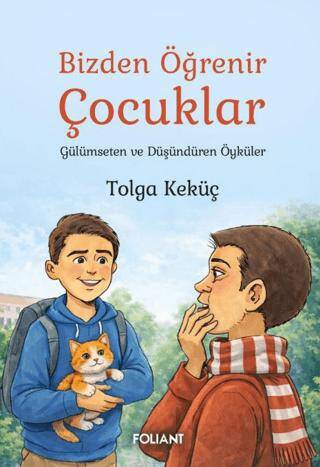 Bizden Öğrenir Çocuklar - 1