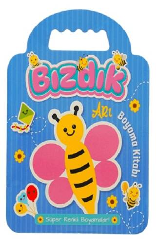 Bızdık Boyama - Arı - 1