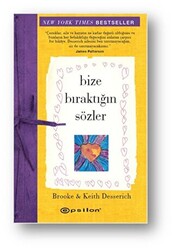 Bize Bıraktığın Sözler - 1
