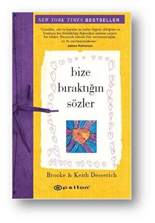 Bize Bıraktığın Sözler - 1
