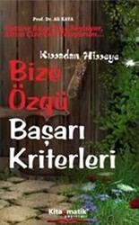 Bize Özgü Başarı Kriterler - 1