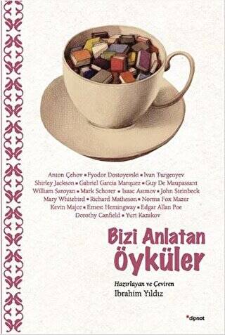 Bizi Anlatan Öyküler - 1