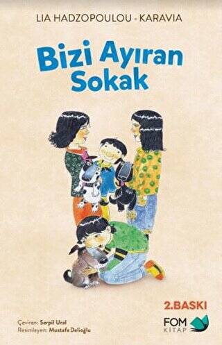 Bizi Ayıran Sokak - 1