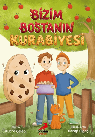Bizim Bostanın Kurabiyesi - 1