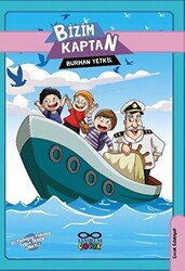 Bizim Kaptan - Hasrem Yayınları