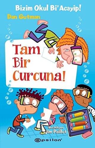 Bizim Okul Bi` Acayip - Tam Bir Curcuna - 1