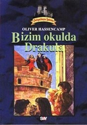 Bizim Okulda Drakula Dehşetkaya Şatosu 8 - 1