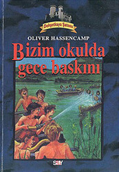 Bizim Okulda Gece Baskını Dehşetkaya Şatosu 2 - 1