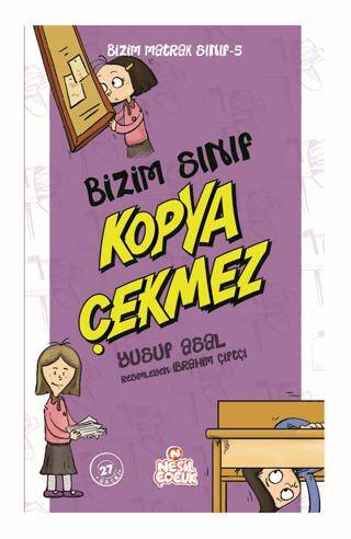 Bizim Sınıf Kopya Çekmez - 1