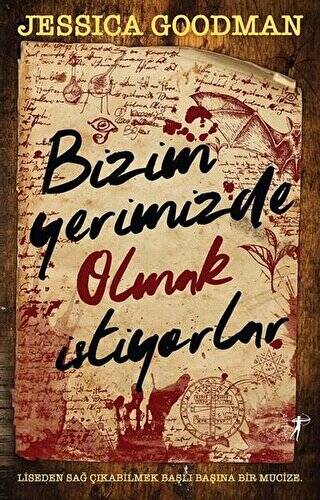 Bizim Yerimizde Olmak İstiyorlar - 1