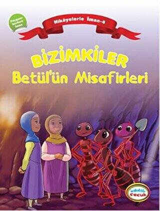 Bizimkiler Betül’ün Misafirleri - 1