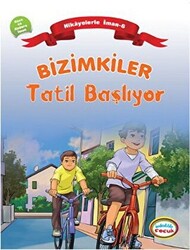 Bizimkiler: Tatil Başlıyor - 1