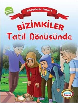 Bizimkiler Tatil Dönüşünde - 1