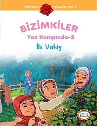 Bizimkiler Yaz Kampında 3 - İlk Vahiy - 1