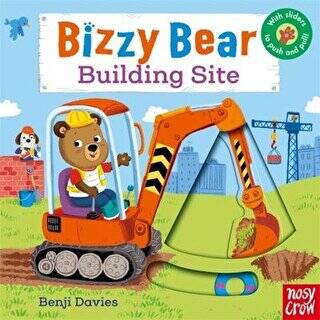 Bizzy Bear - Building Site - 1